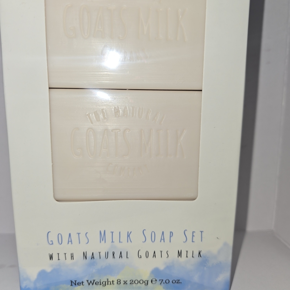 Goats Milk Hand Soap Bar - Cream - Picture 6 of 11